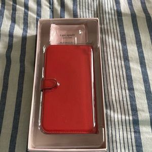 Kate spade iPhone 12 Pro case with chain